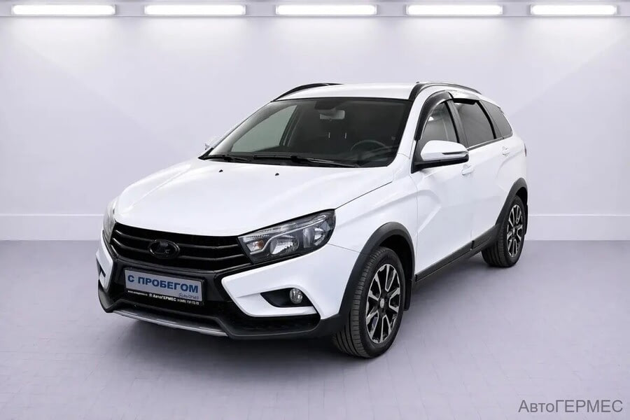Фото LADA Vesta I с пробегом | №1