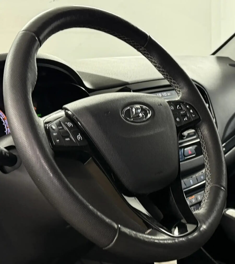 Фото LADA Vesta I с пробегом | №9