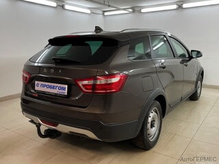 Фото LADA Vesta I с пробегом Фото LADA Vesta I с пробегом