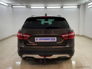 Фото LADA Vesta I с пробегом Фото LADA Vesta I с пробегом