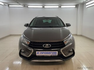 Фото LADA Vesta I с пробегом Фото LADA Vesta I с пробегом