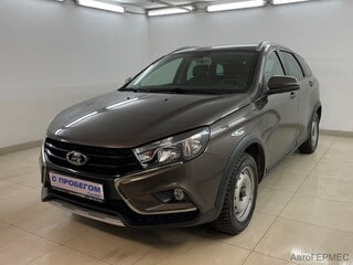 Фото LADA Vesta I с пробегом Фото LADA Vesta I с пробегом