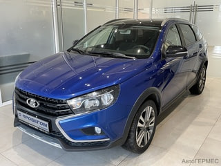 Фото LADA Vesta I с пробегом Фото LADA Vesta I с пробегом