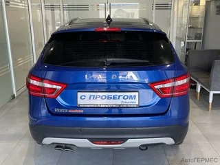 Фото LADA Vesta I с пробегом Фото LADA Vesta I с пробегом