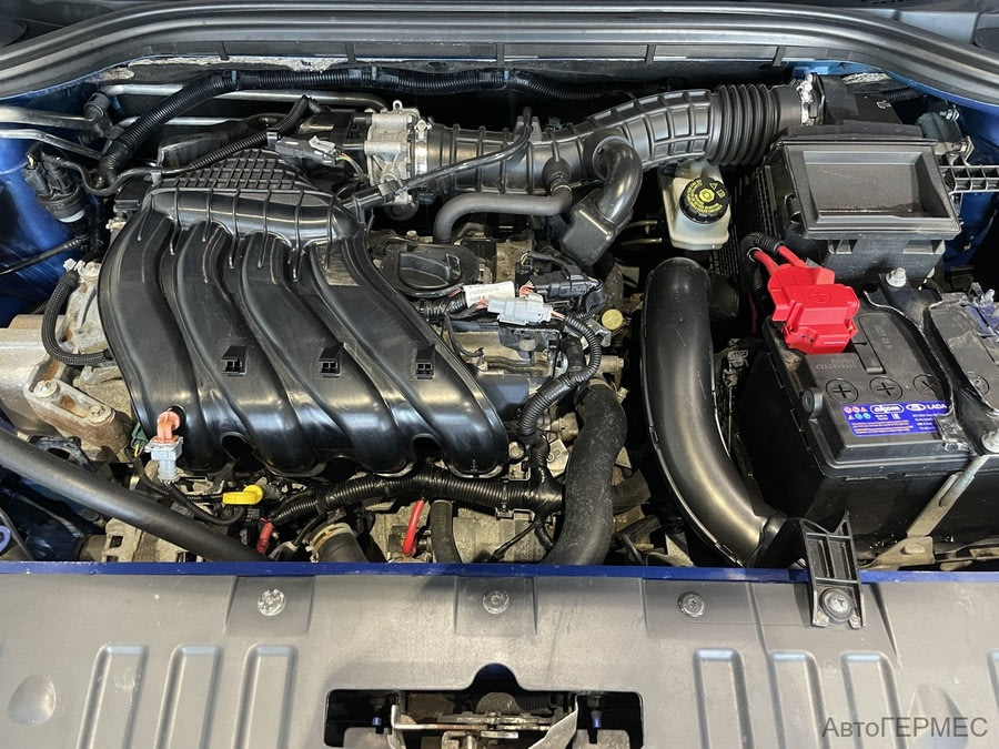 Фото LADA Vesta I с пробегом | №13 Фото LADA Vesta I с пробегом | №13