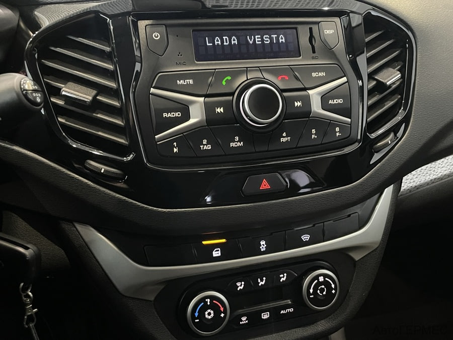 Фото LADA Vesta I с пробегом | №7 Фото LADA Vesta I с пробегом | №7