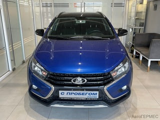 Фото LADA Vesta I с пробегом Фото LADA Vesta I с пробегом