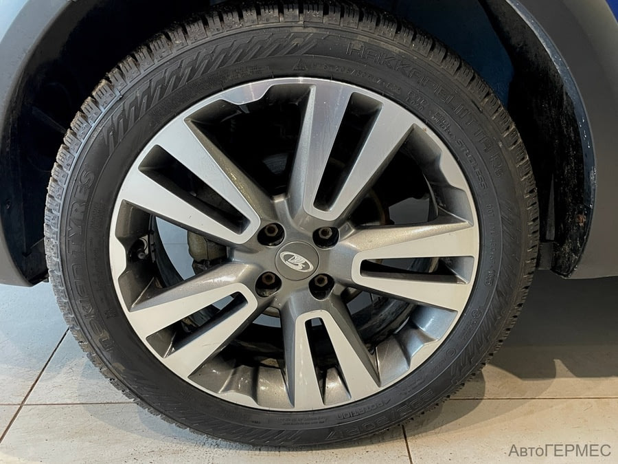 Фото LADA Vesta I с пробегом | №14 Фото LADA Vesta I с пробегом | №14