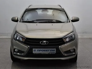 Фото LADA Vesta I с пробегом Фото LADA Vesta I с пробегом