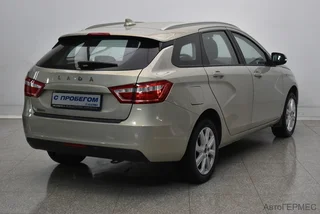 Фото LADA Vesta I с пробегом Фото LADA Vesta I с пробегом