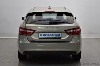 Фото LADA Vesta I с пробегом Фото LADA Vesta I с пробегом