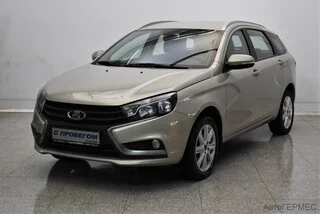 Фото LADA Vesta I с пробегом Фото LADA Vesta I с пробегом