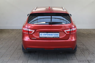 Фото LADA Vesta I с пробегом Фото LADA Vesta I с пробегом