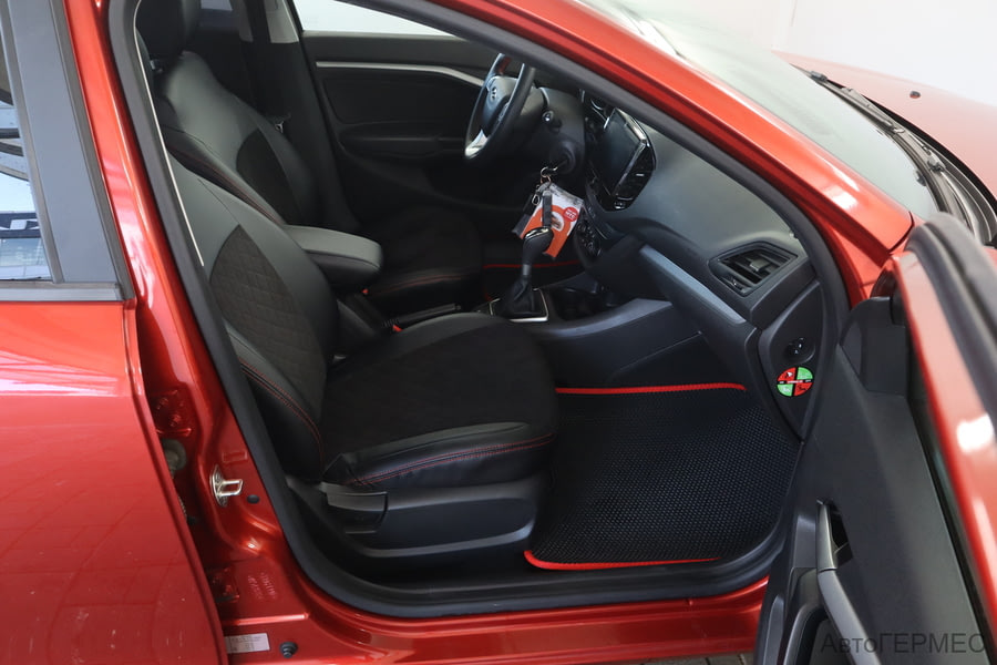 Фото LADA Vesta I с пробегом | №13 Фото LADA Vesta I с пробегом | №13