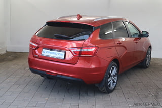 Фото LADA Vesta I с пробегом Фото LADA Vesta I с пробегом