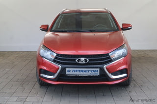 Фото LADA Vesta I с пробегом Фото LADA Vesta I с пробегом