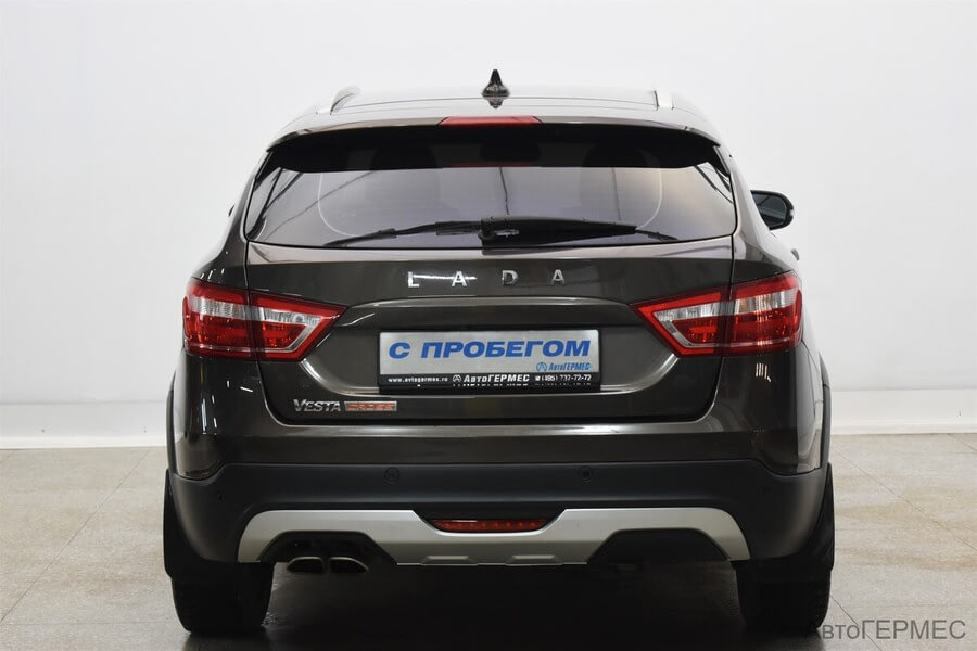 Фото LADA Vesta I с пробегом | №3 Фото LADA Vesta I с пробегом | №3
