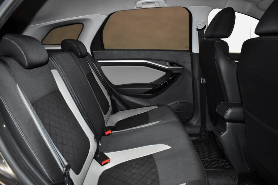 Фото LADA Vesta I с пробегом | №15 Фото LADA Vesta I с пробегом | №15