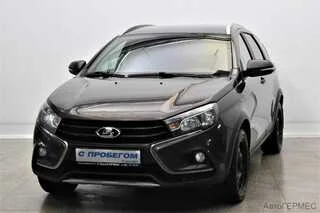 Фото LADA Vesta I с пробегом