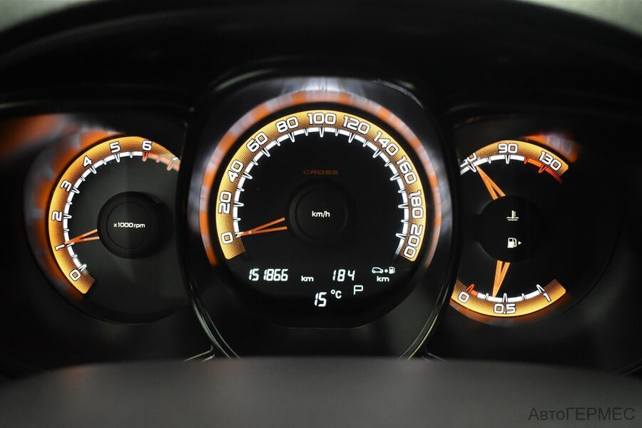 Фото LADA Vesta I с пробегом | №6 Фото LADA Vesta I с пробегом | №6