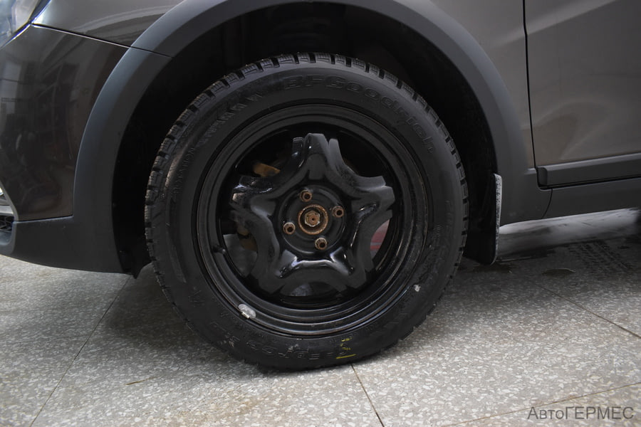 Фото LADA Vesta I с пробегом | №16 Фото LADA Vesta I с пробегом | №16