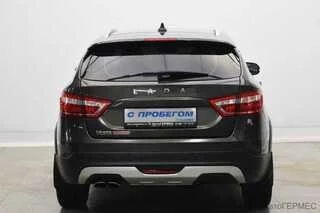 Фото LADA Vesta I с пробегом