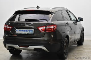 Фото LADA Vesta I с пробегом Фото LADA Vesta I с пробегом