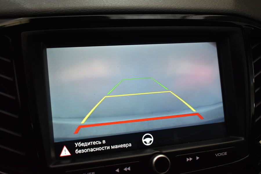 Фото LADA Vesta I с пробегом | №10 Фото LADA Vesta I с пробегом | №10