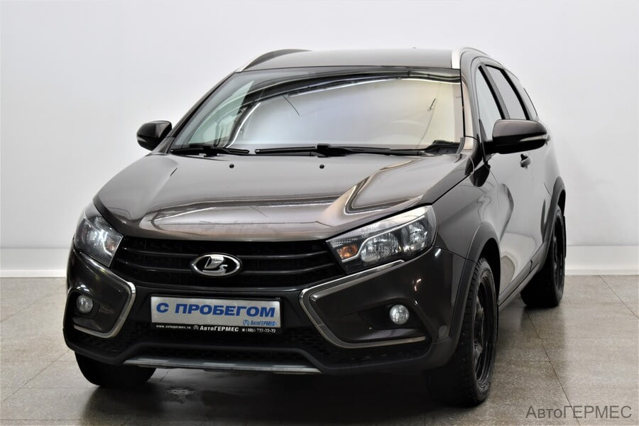 Фото LADA Vesta I с пробегом | №1 Фото LADA Vesta I с пробегом | №1