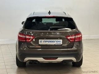 Фото LADA Vesta I с пробегом Фото LADA Vesta I с пробегом