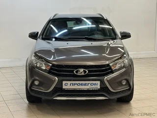 Фото LADA Vesta I с пробегом Фото LADA Vesta I с пробегом
