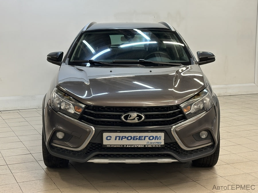 Фото LADA Vesta I с пробегом | №2