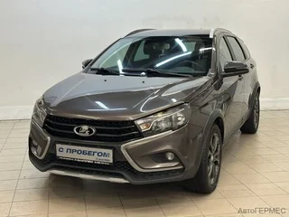 Фото LADA Vesta I с пробегом Фото LADA Vesta I с пробегом