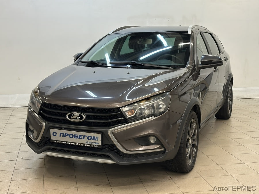 Фото LADA Vesta I с пробегом | №1