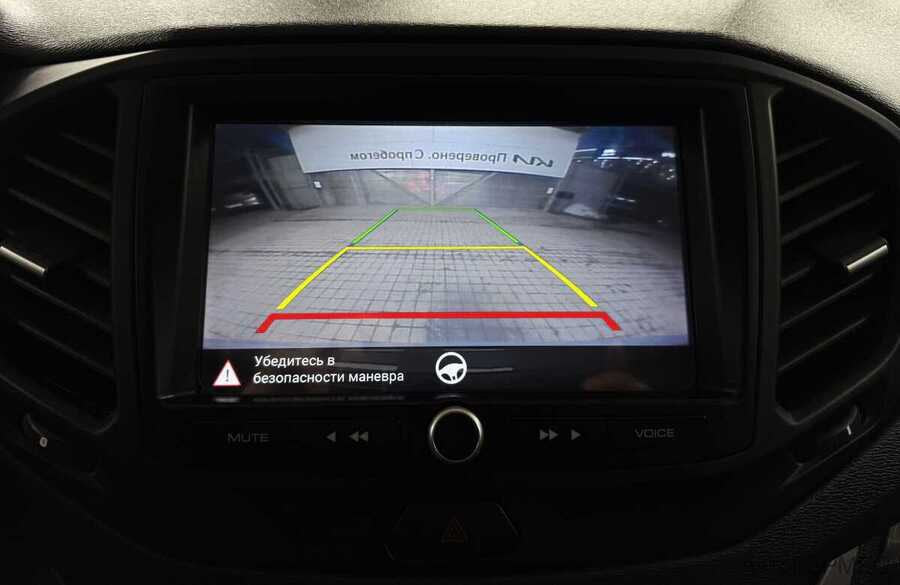 Фото LADA Vesta I с пробегом | №9