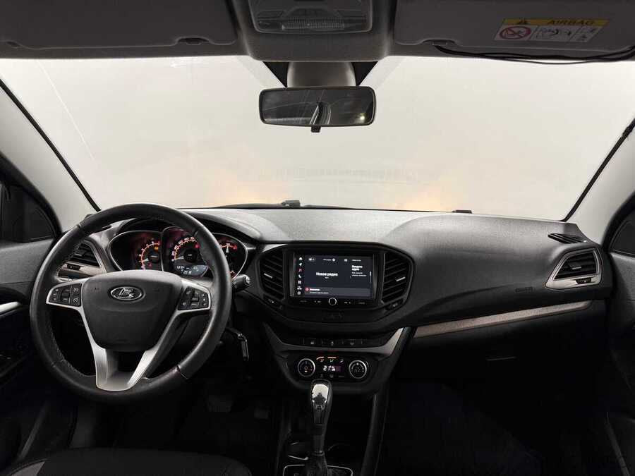 Фото LADA Vesta I с пробегом | №5