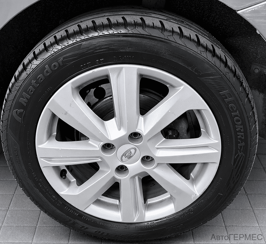 Фото LADA Vesta I с пробегом | №17