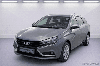 Фото LADA Vesta I с пробегом