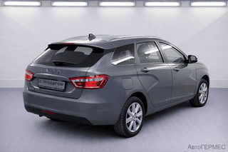 Фото LADA Vesta I с пробегом