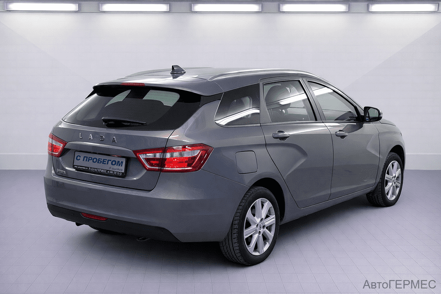 Фото LADA Vesta I с пробегом | №4