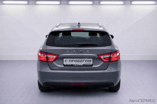 Фото LADA Vesta I с пробегом