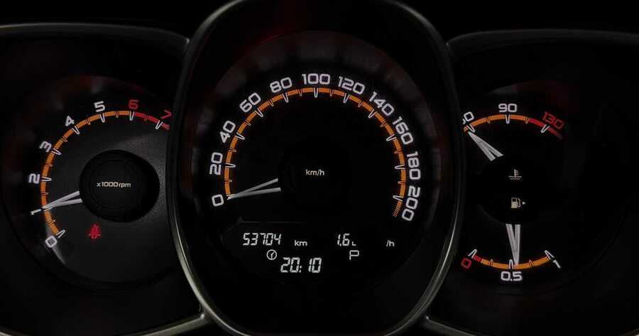 Фото LADA Vesta I с пробегом | №7