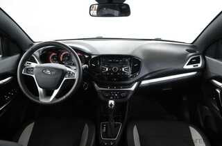Фото LADA VESTA SW CROSS I Vesta SW Cross с пробегом