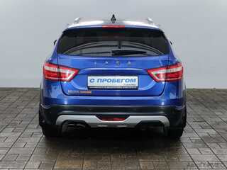 Фото LADA VESTA SW CROSS I Vesta SW Cross с пробегом