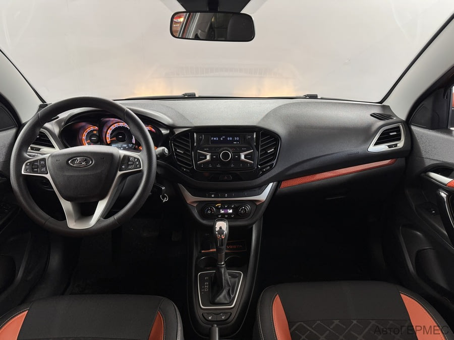 Фото LADA Vesta I Рестайлинг с пробегом | №5