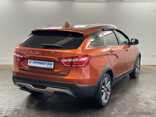 Фото LADA Vesta I Рестайлинг с пробегом