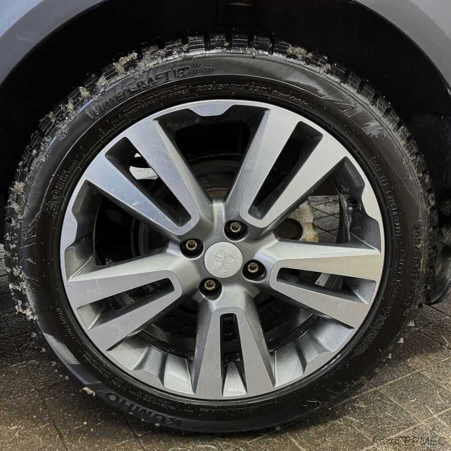 Фото LADA Vesta I Рестайлинг с пробегом | №15