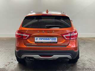 Фото LADA Vesta I Рестайлинг с пробегом