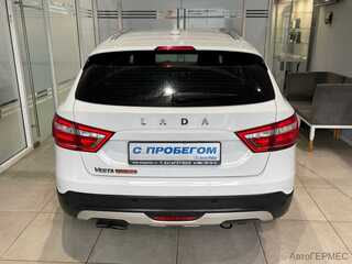 Фото LADA Vesta I с пробегом