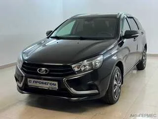 Фото LADA Vesta I с пробегом Фото LADA Vesta I с пробегом